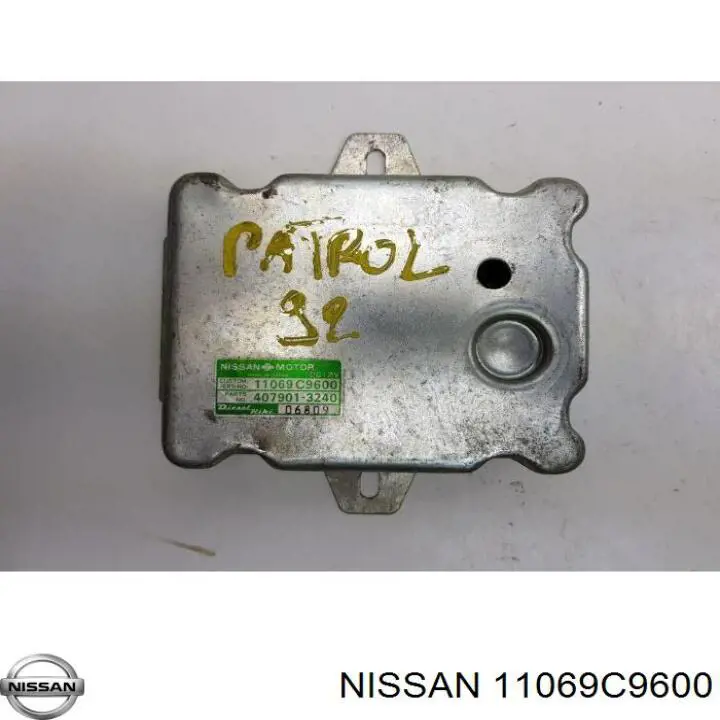 11069C9600 Nissan/Infiniti 