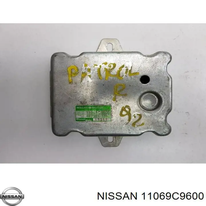  11069C9600 Nissan/Infiniti