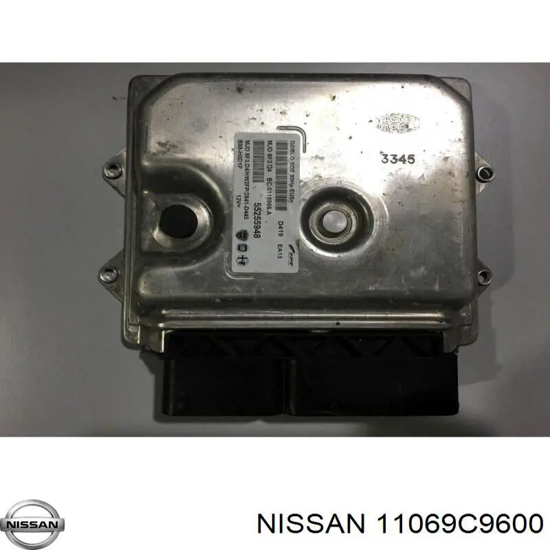  Nissan/Infiniti 11069C9600