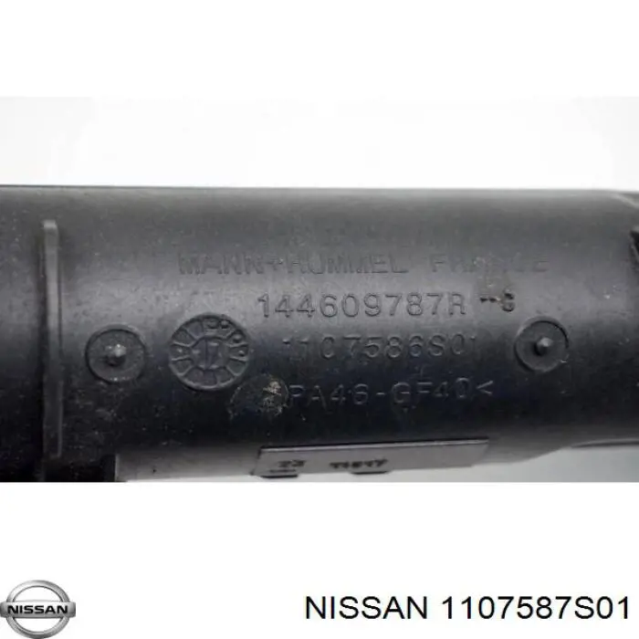  1107587S01 Nissan/Infiniti