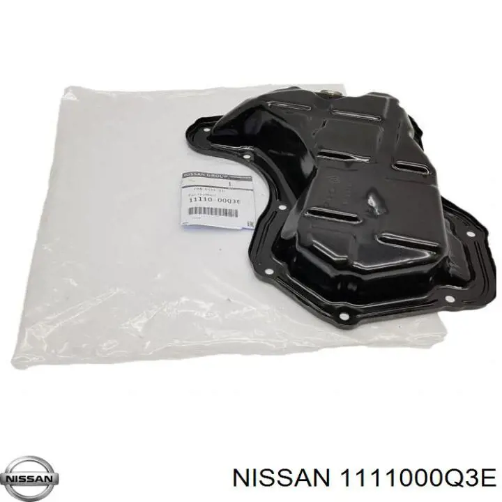 Panela de óleo de cárter do motor Renault (RVI) 111118445R preço, a partir de 78,66 USD