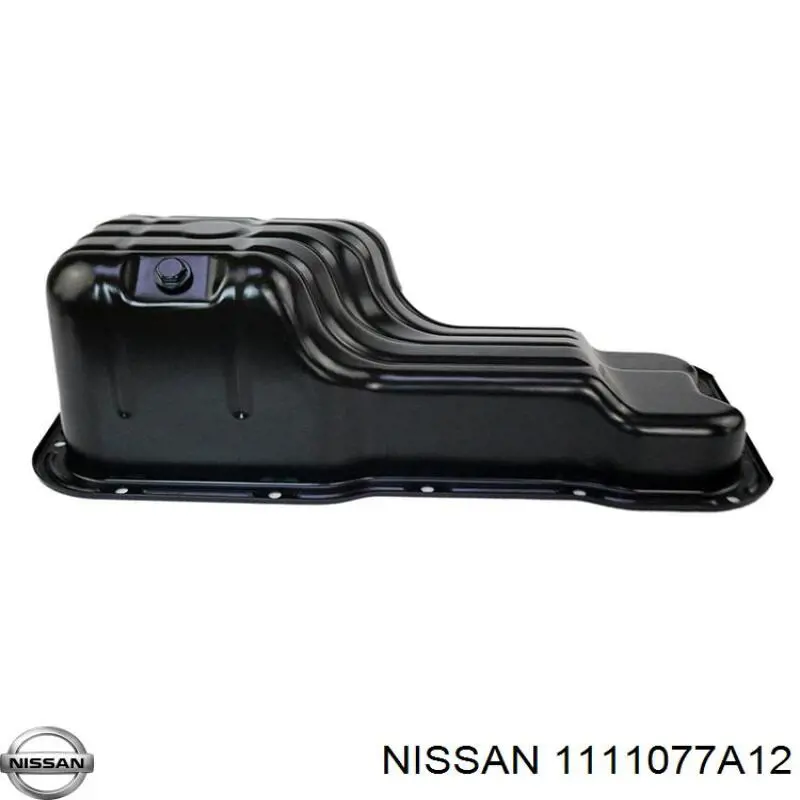 Panela de óleo de cárter do motor Nissan/Infiniti 1111077A12 preço, a partir de 43,34 USD