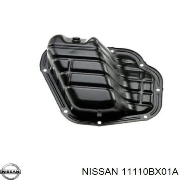 Panela de óleo de cárter do motor Nissan/Infiniti 11110BX01A preço, a partir de 29,58 USD