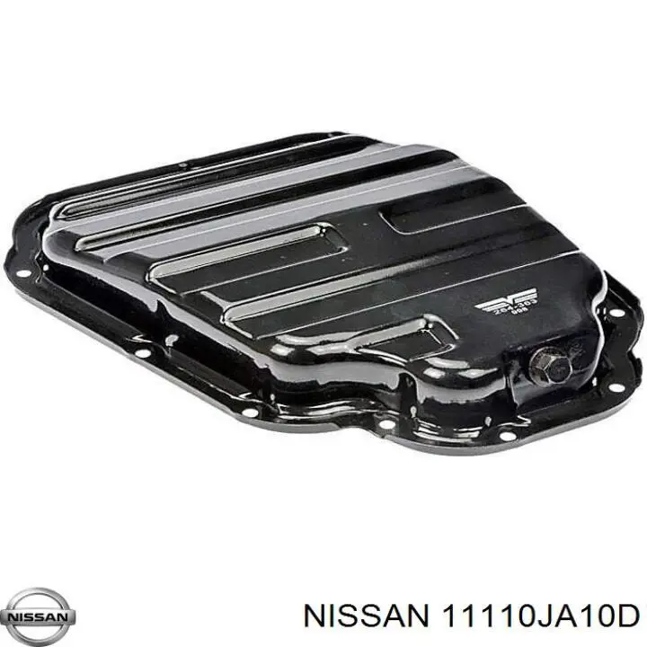 Panela de óleo de cárter do motor, parte inferior Nissan/Infiniti 11110JA10B preço, a partir de 36,98 USD