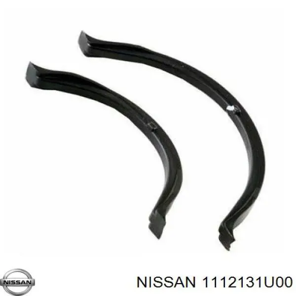 Vedante de panela de cárter do motor, semianel dianteiro Nissan/Infiniti 1112131U00 preço, a partir de 12,65 USD