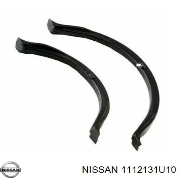Vedante de panela de cárter do motor, semianel traseiro Nissan/Infiniti 1112131U10 preço, a partir de 9,22 USD