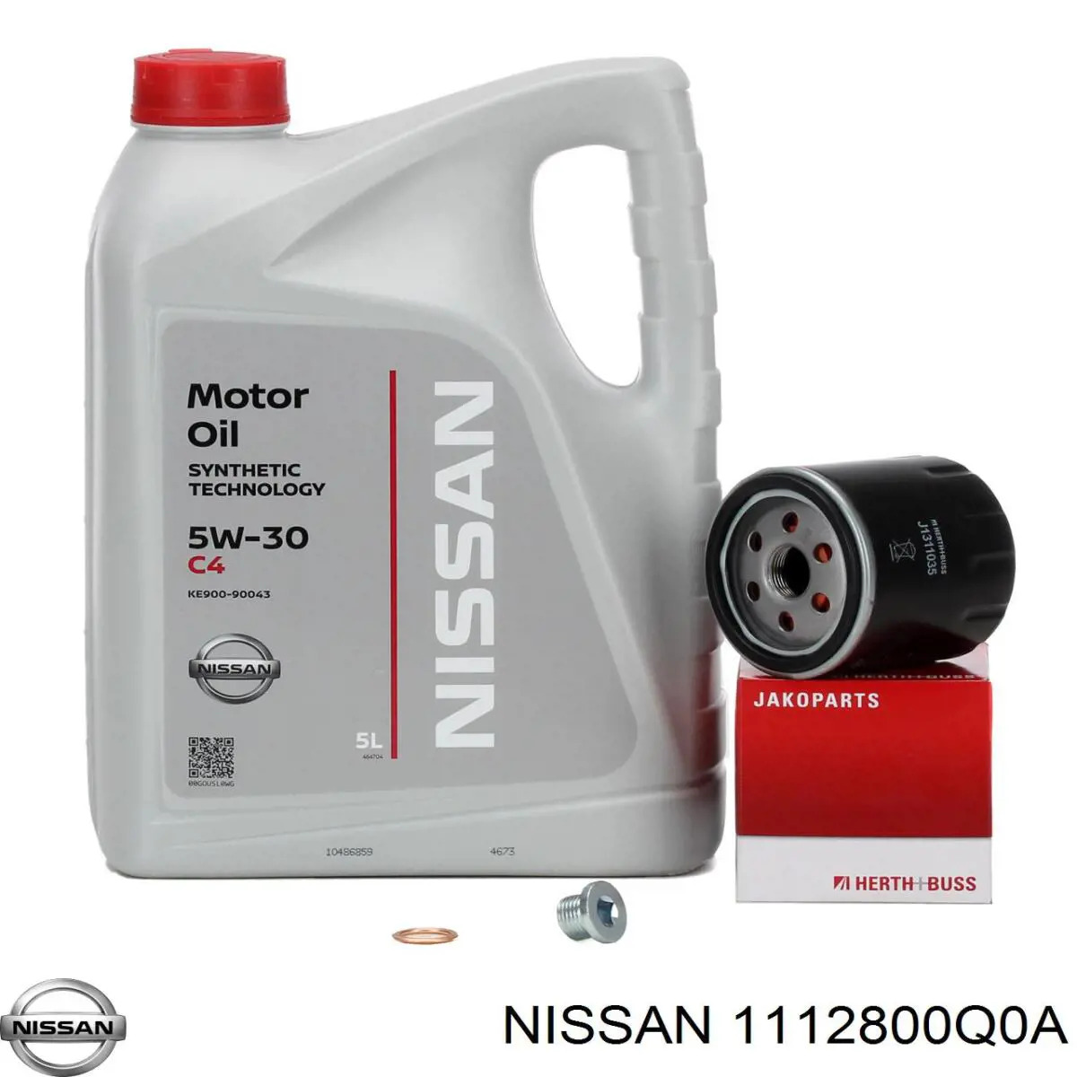 Tampão de panela de motor Nissan/Infiniti 1112800Q0A preço, a partir de 1,56 USD