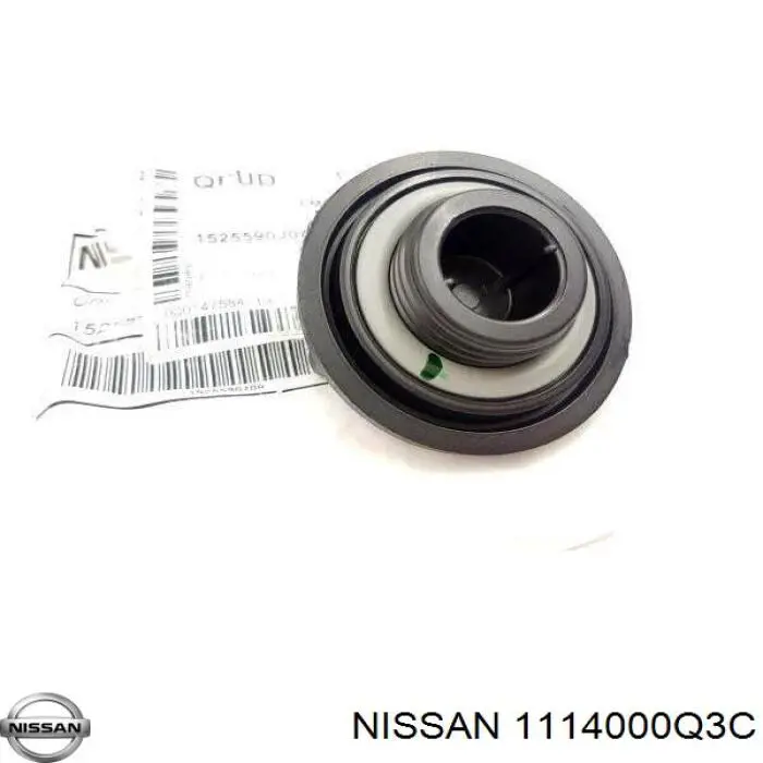  Nissan/Infiniti 1114000Q3C preço, a partir de 35,97 USD