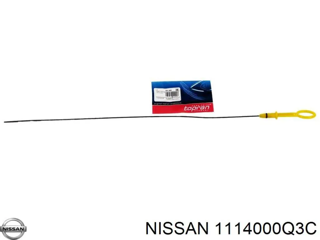 1114000Q3C Nissan/Infiniti 