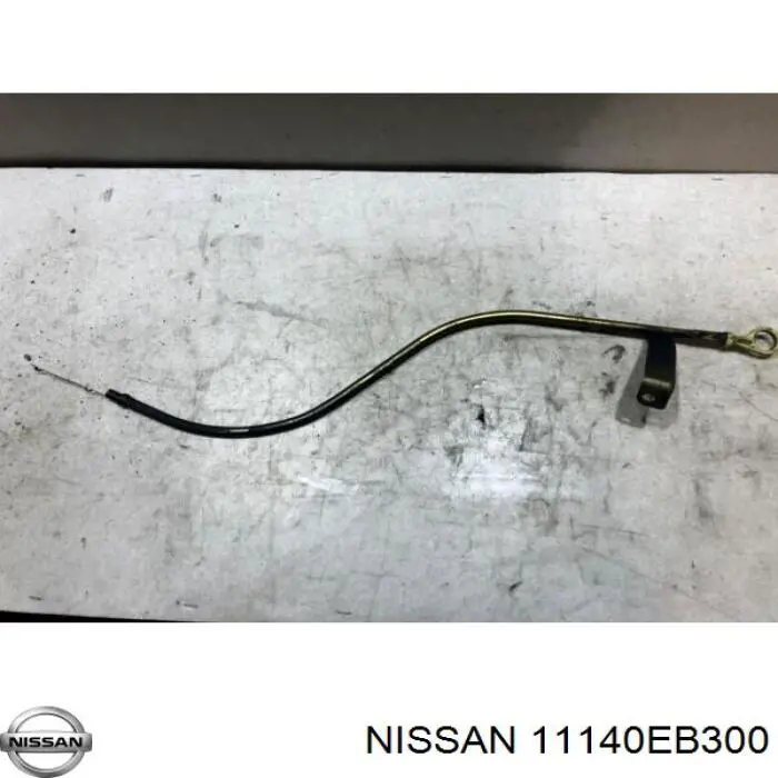 11140EB300 Nissan/Infiniti Sonda (indicador) do nível de óleo no motor