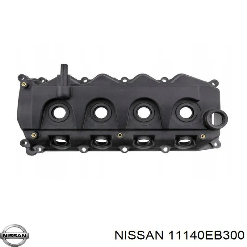 Compre 11140EB300 Nissan/Infiniti Sonda (indicador) do nível de óleo no motor