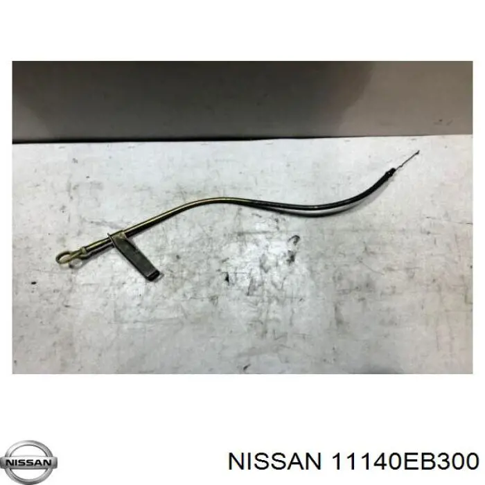 Sonda (indicador) do nível de óleo no motor Nissan/Infiniti 11140EB300 preço, a partir de  USD