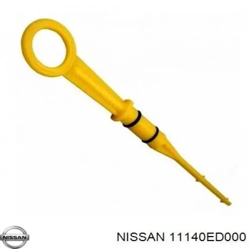 11140ED000 Nissan/Infiniti Sonda (indicador) do nível de óleo no motor