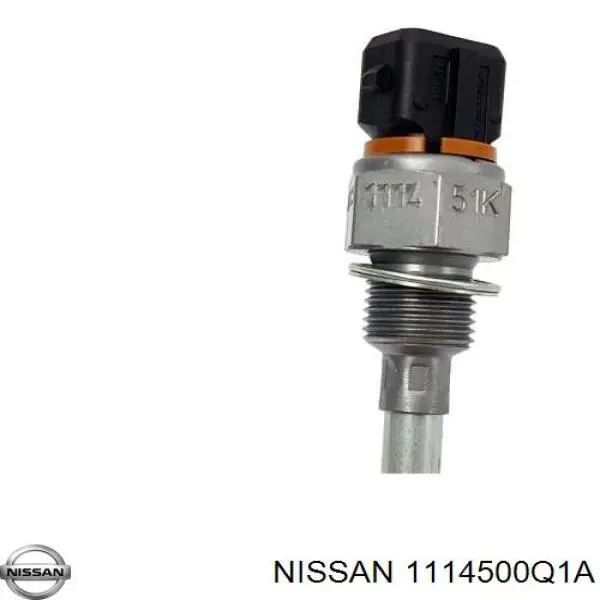 7532227 Hoffer Sensor do nível de óleo de motor