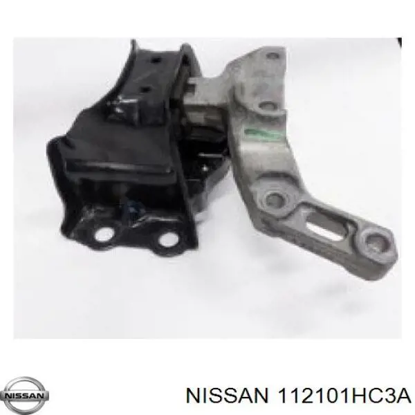 112101HC3C Nissan/Infiniti Coxim (suporte) direito de motor