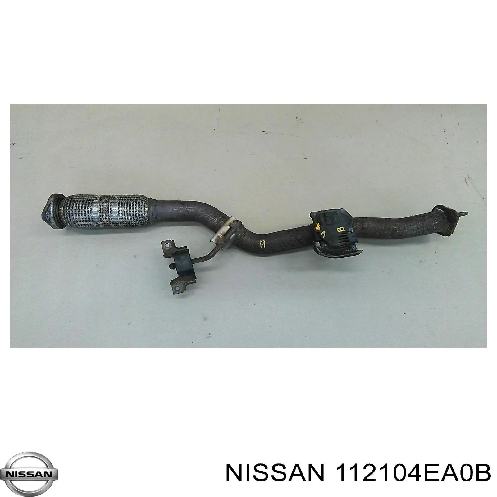 112104EA0B Nissan/Infiniti Coxim (suporte) direito de motor
