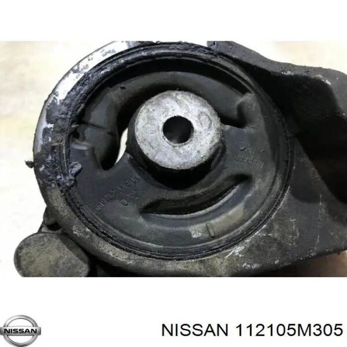 Compre RU1191 Japan Parts Coxim (suporte) direito de motor