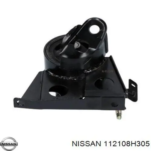Coxim (suporte) direito de motor Nissan/Infiniti 112108H305 preço, a partir de 74,89 USD