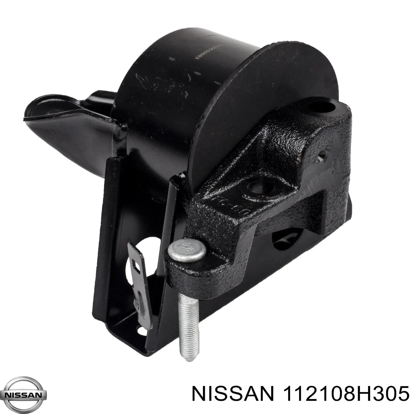 112108H305 Nissan/Infiniti Coxim (suporte) direito de motor