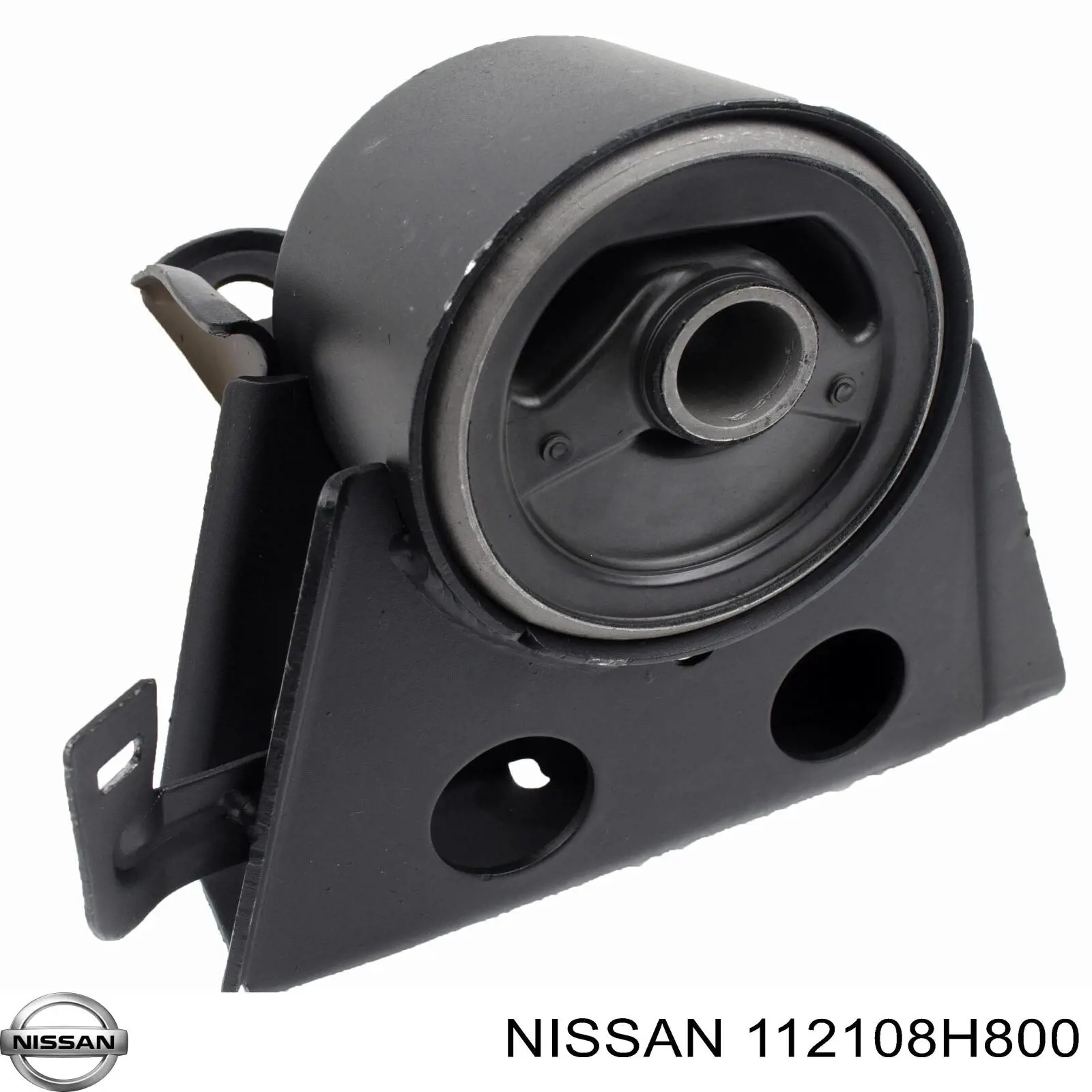 112108H800 Nissan/Infiniti Coxim (suporte) direito de motor