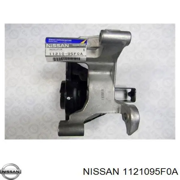 Coxim (suporte) direito de motor Nissan/Infiniti 1121095F0A preço, a partir de 6,34 USD