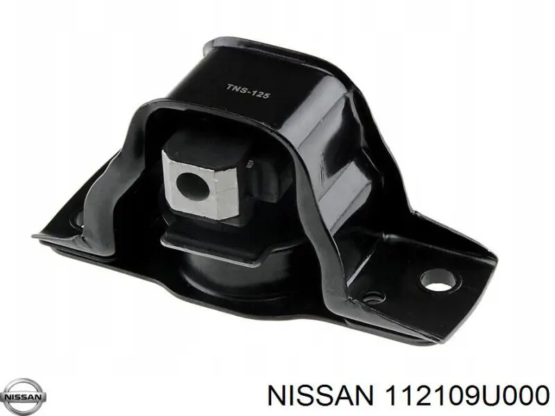 Coxim (suporte) dianteiro de motor Nissan/Infiniti 112109U000 preço, a partir de 52,28 USD