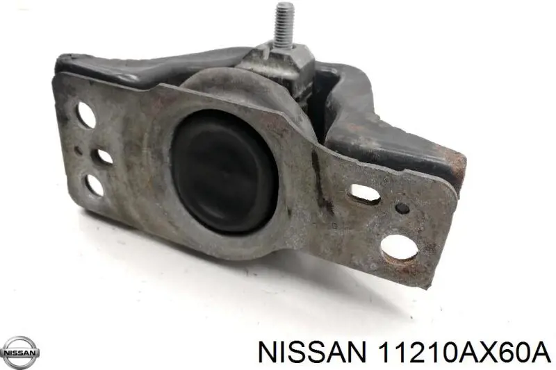 Coxim (suporte) dianteiro de motor Nissan/Infiniti 11210AX60A preço, a partir de 54,58 USD