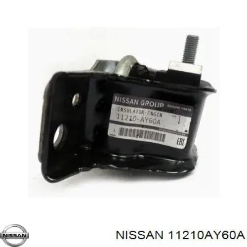 Compre 11210AY60A Nissan/Infiniti Coxim (suporte) dianteiro de motor