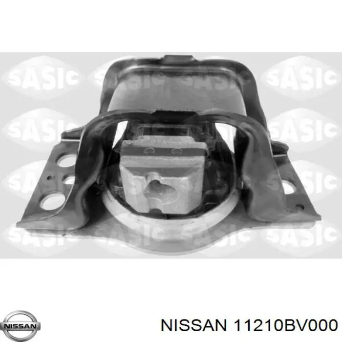 Coxim (suporte) direito dianteiro de motor Nissan/Infiniti 11210BV000 preço, a partir de 68,69 USD