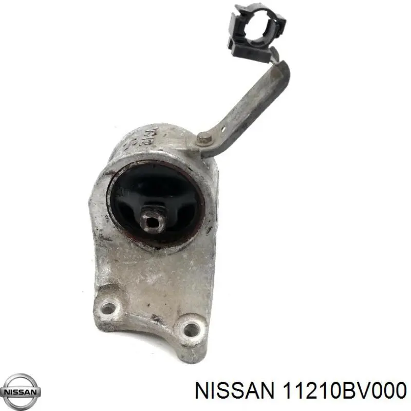 Compre 11210BV000 Nissan/Infiniti Coxim (suporte) direito dianteiro de motor