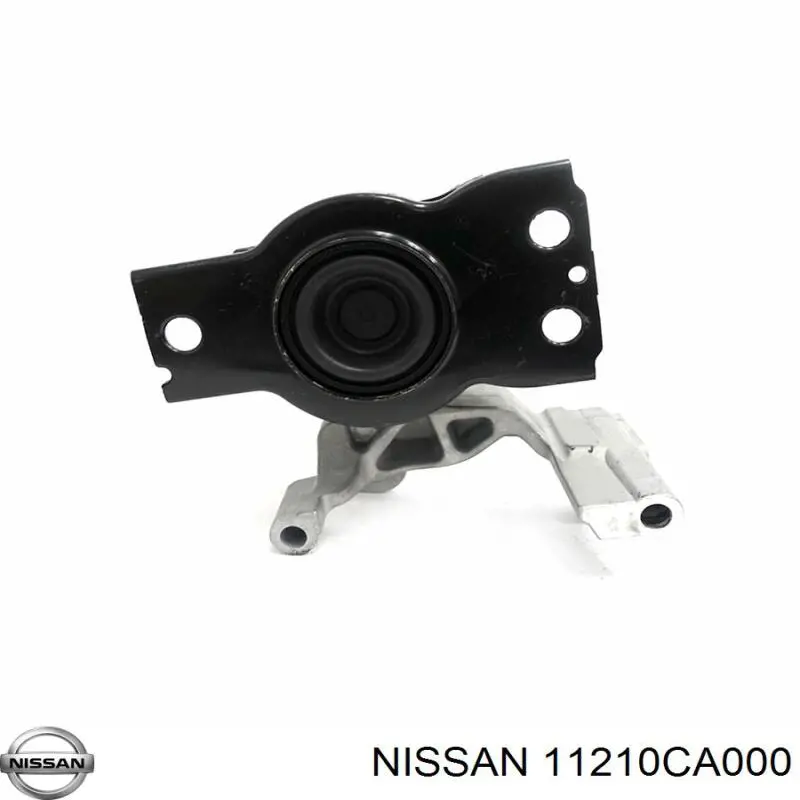 Coxim (suporte) direito de motor Nissan/Infiniti 11210CA000 preço, a partir de 58,35 USD