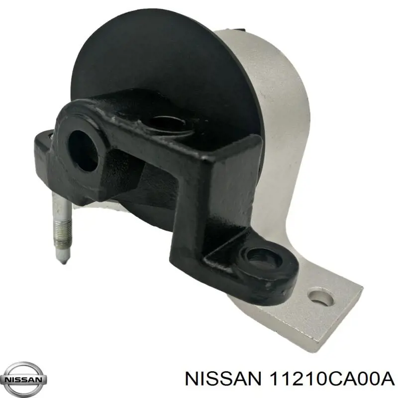 Coxim (suporte) direito de motor Nissan/Infiniti 11210CA00A preço, a partir de 60,38 USD