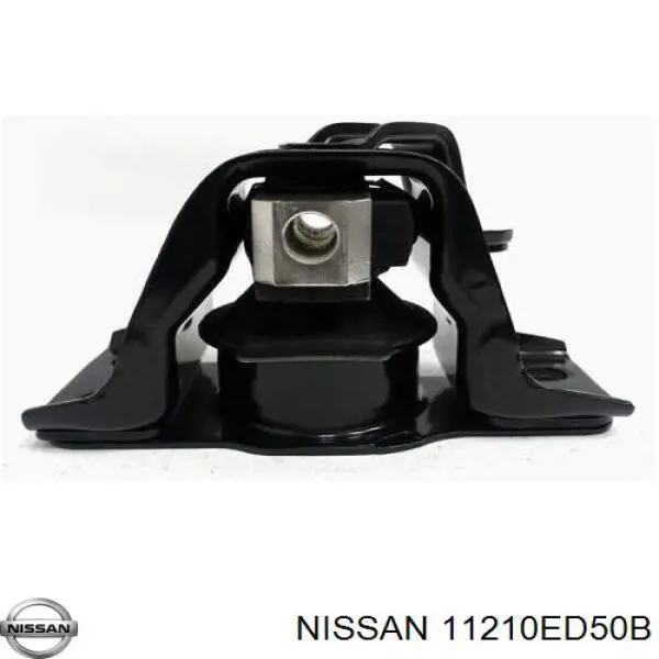 Coxim (suporte) direito de motor Nissan/Infiniti 11210ED50B preço, a partir de 54,79 USD