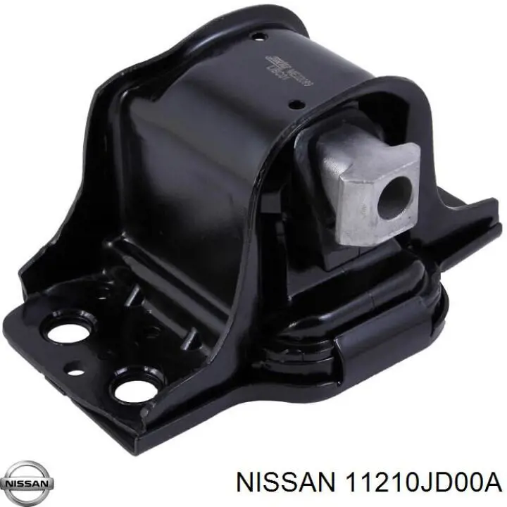 11210JD00A Nissan/Infiniti Coxim (suporte) direito de motor