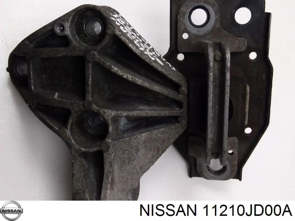 Coxim (suporte) direito de motor Nissan/Infiniti 11210JD00A preço, a partir de 70,90 USD