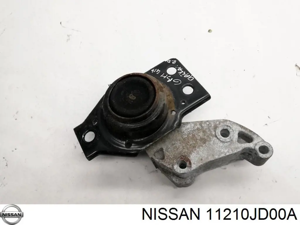 Compre 11210JD00A Nissan/Infiniti Coxim (suporte) direito de motor
