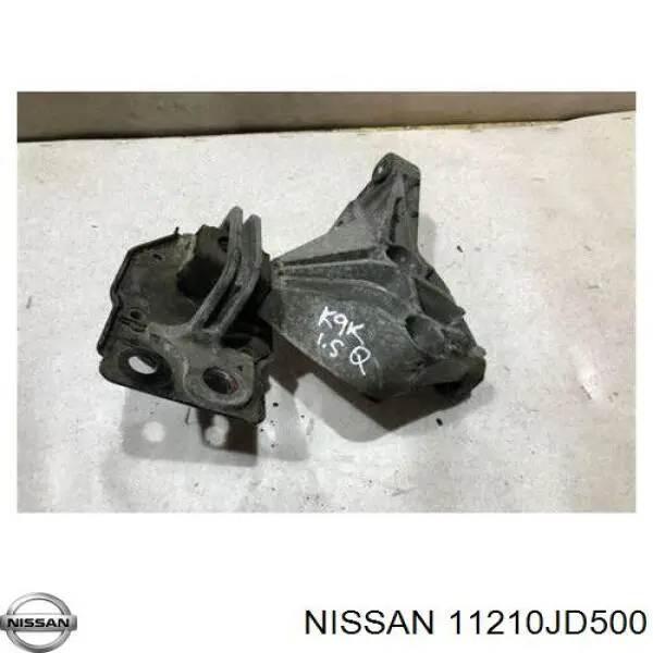 11210JD500 Nissan/Infiniti Coxim (suporte) dianteiro de motor