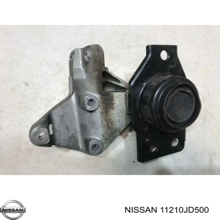 Coxim (suporte) dianteiro de motor Nissan/Infiniti 11210JD500 preço, a partir de 83,75 USD