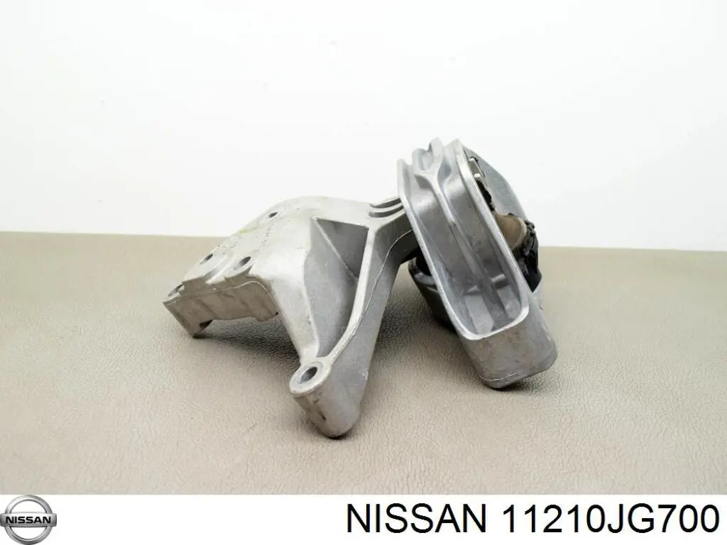Coxim (suporte) direito de motor Renault (RVI) 11210JY00A preço, a partir de 110,32 USD
