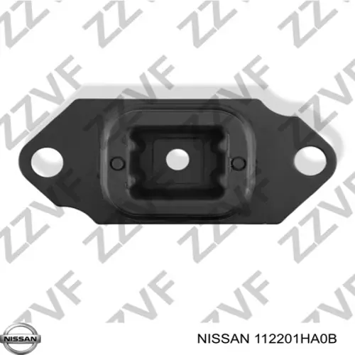 Coxim (suporte) esquerdo de motor Nissan/Infiniti 112201HA0B preço, a partir de 21,03 USD