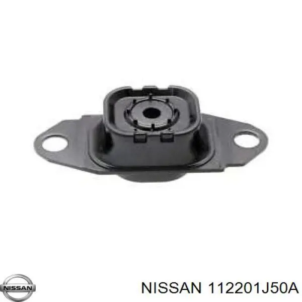 Coxim (suporte) esquerdo dianteiro de motor Nissan/Infiniti 112201J50A preço, a partir de 29,61 USD