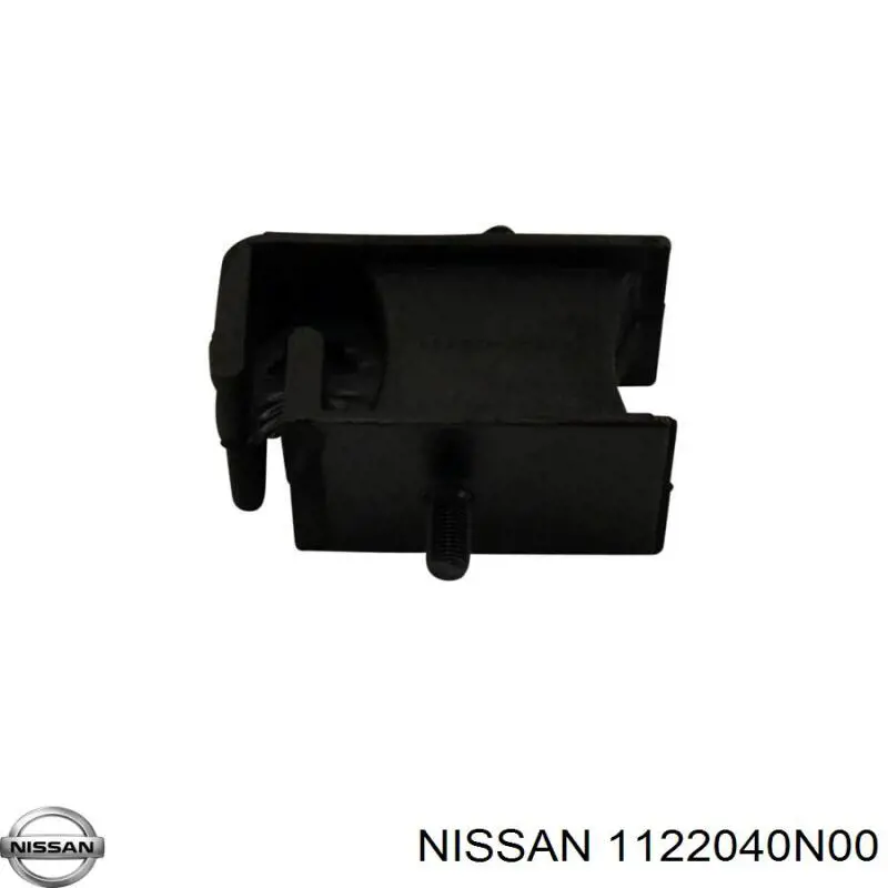 Compre 1122011N00 Nissan/Infiniti Coxim (suporte) esquerdo/direito de motor