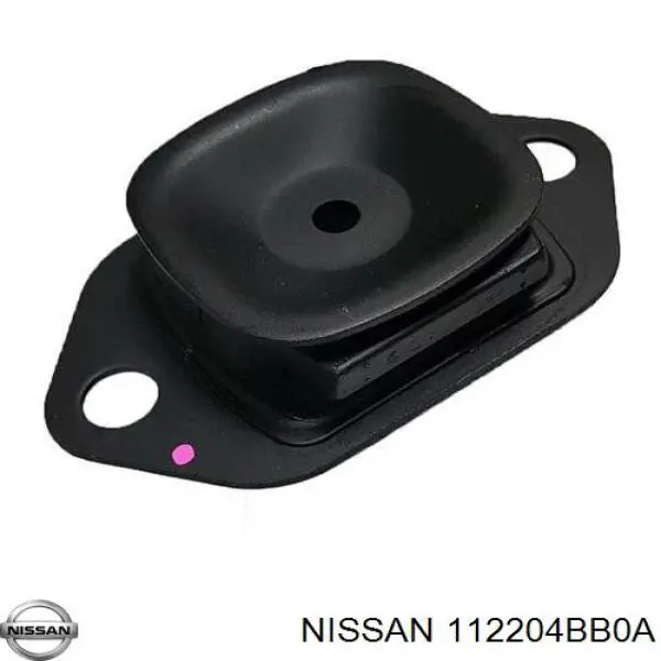 Coxim de transmissão (suporte da caixa de mudança) Nissan/Infiniti 112204BB0A preço, a partir de 21,80 USD