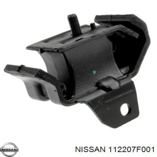 Coxim (suporte) esquerdo de motor Nissan/Infiniti 112207F001 preço, a partir de 359,89 USD