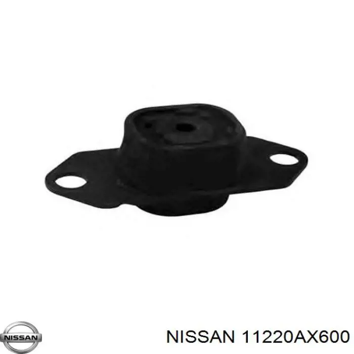 11220AX600 Nissan/Infiniti Coxim (suporte) esquerdo superior de motor