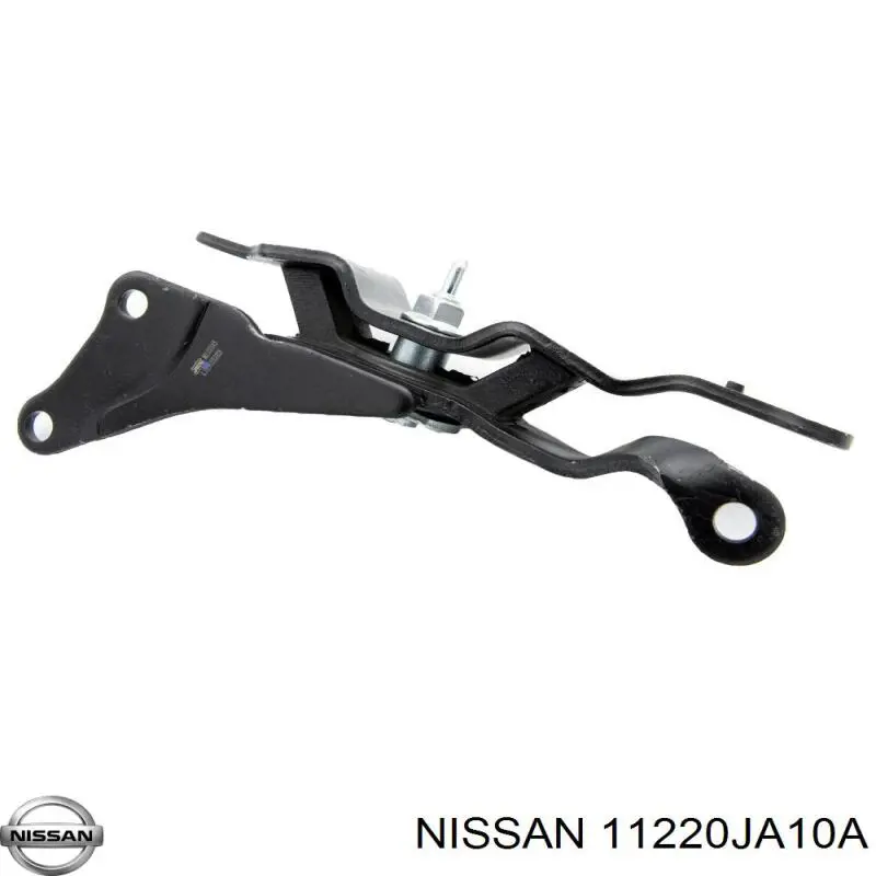 11220JA10A Nissan/Infiniti Coxim (suporte) esquerdo de motor