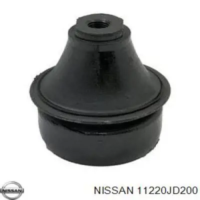 Compre 11220JD200 Nissan/Infiniti Coxim (suporte) traseiro de motor