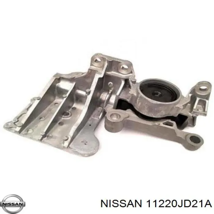 Compre 11220JD21A Nissan/Infiniti Coxim (suporte) traseiro de motor