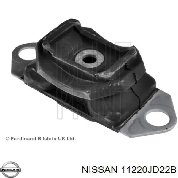 Coxim (suporte) esquerdo superior de motor Nissan/Infiniti 11220JD22B preço, a partir de 24,76 USD