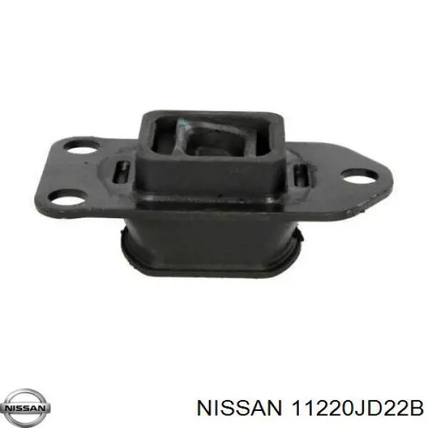Compre 11220JD22B Nissan/Infiniti Coxim (suporte) esquerdo superior de motor